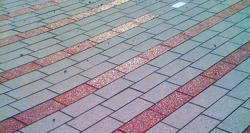 Connective Corridor Red carpet treatment